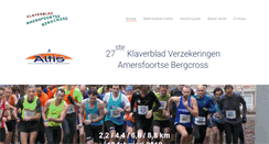 Desktop Screenshot of bergcross.nl