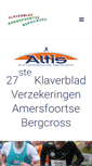 Mobile Screenshot of bergcross.nl